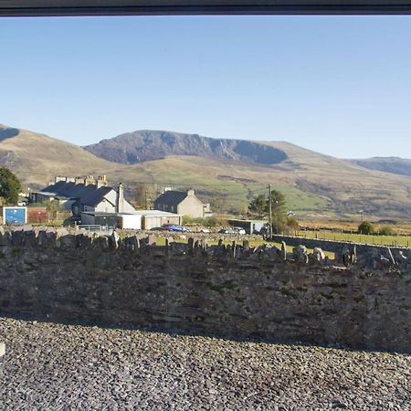 Canolfan Y Fron Nantlle Zewnętrze zdjęcie