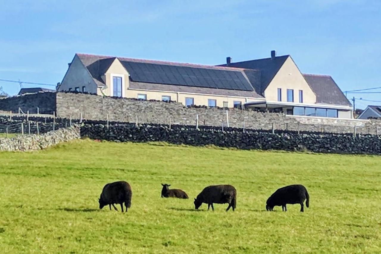 Canolfan Y Fron Nantlle Zewnętrze zdjęcie